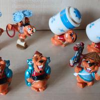 Castorcin Sorpresine Kinder anno 1999