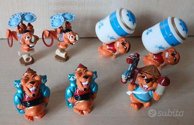 Castorcin Sorpresine Kinder anno 1999