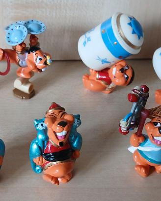 Castorcin Sorpresine Kinder anno 1999