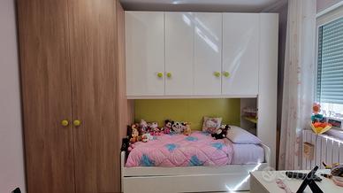 cameretta da 3,60 metri