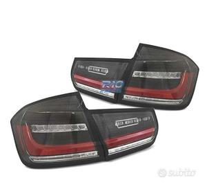 FANALI BMW F30 FULL LED DINAMICI NERO