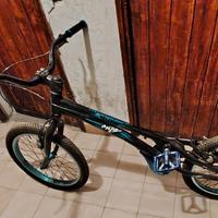 bici da trial