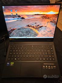 Acer Predator helios 14