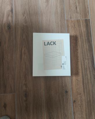 Mensola Lack Ikea 