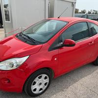Ford ka 1.2 benzina e gpl