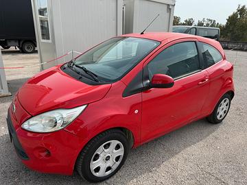 Ford ka 1.2 benzina e gpl