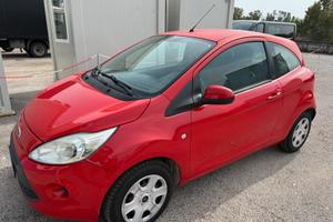 Ford ka 1.2 benzina e gpl