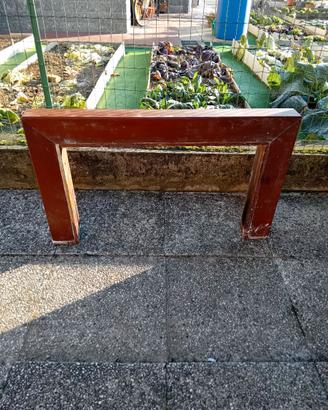 Trave in legno