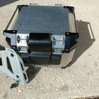 Bauletto e piastra Africa Twin 1000/1100 PERFETTO