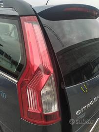 Fanale posteriore sinistro CITROEN C4 del 2008