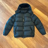 Piumino Ralph Lauren Gorham Uomo Nero | taglia XL