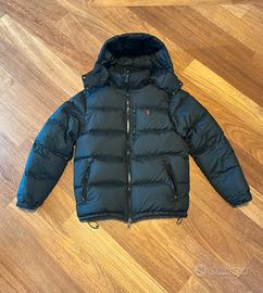 Piumino Ralph Lauren Gorham Uomo Nero | taglia XL