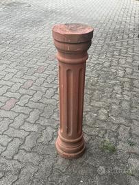 Colonna in pietra