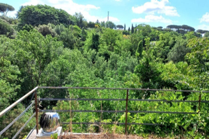 Monte Mario panoramico fronte parco