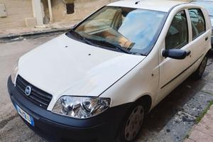 Fiat punto 1.3 diesel Multijet con aria condiziona