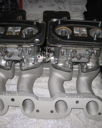Per Abarth 124/131 Rally carburatori originali 44