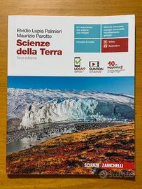 Libro di Scienze