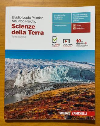 Libro di Scienze