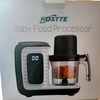 Cuocipappa, Omogeneizzatore per Neonati/Anziani