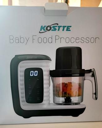 Cuocipappa, Omogeneizzatore per Neonati/Anziani