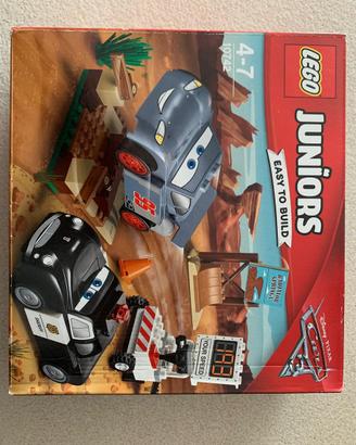 Lego Juniors easy to build