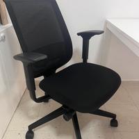 Sedia da ufficio ergonomica Steelcase Reply