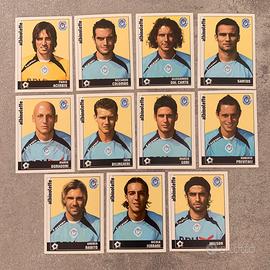 Figurine Calciatori Panini Albinoleffe 2006/2007