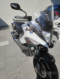 Honda crossrunner 2013