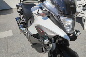Honda crossrunner 2013