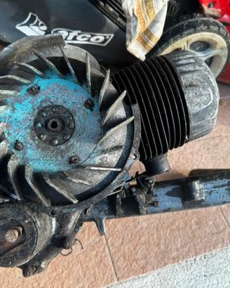 Motore vespa faro basso 1954 VM2M