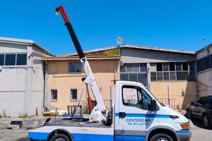 TORRETTE DA RIMOZIONE FORZATA Soccorso stradale Iv