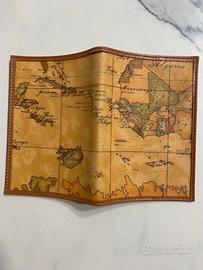 Cover per passaporto 1ᴬ classe Alvaro Martini