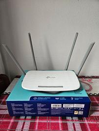 TP-Link Archer C50 Router Wi-Fi Dual Band AC1200