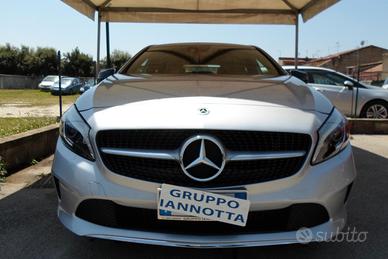 Mercedes-benz A 180 D. NAVIGATORE FARI FULL LED, R