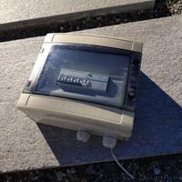 Centralino di cantiere