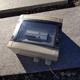 Centralino di cantiere