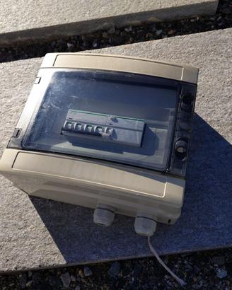 Centralino di cantiere