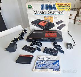SEGA Master System 1 originale Giochi Preziosi