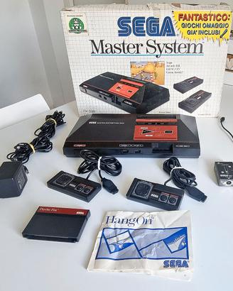 SEGA Master System 1 originale Giochi Preziosi
