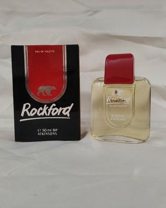 Rockford edt profumo vintage