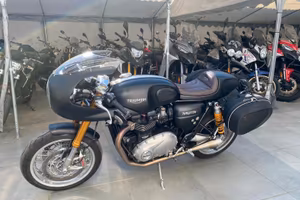 Triumph Thruxton 1200 R - 2017