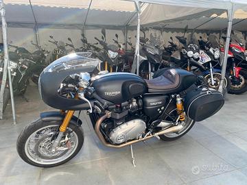 Triumph Thruxton 1200 R - 2017