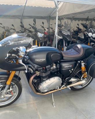 Triumph Thruxton 1200 R - 2017