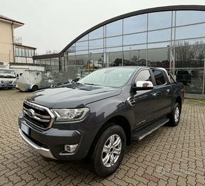 FORD Ranger 2.0 TDCi Limited DOPPIA CABINA 5 pos