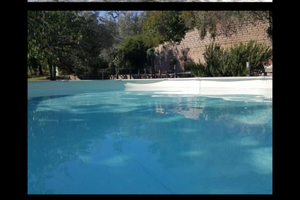 Villa con piscina Bolsena