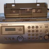 fax   fotocopiatrice  telefono  panasonic