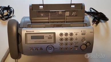 fax   fotocopiatrice  telefono  panasonic