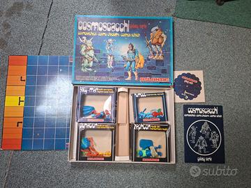 Cosmoscacchi Atlantic Galaxy Serie 1978