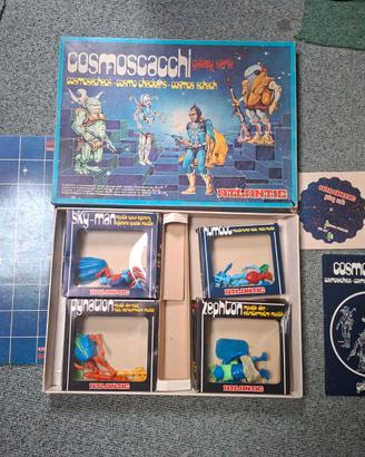 Cosmoscacchi Atlantic Galaxy Serie 1978