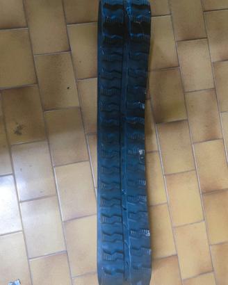 cingoli in gomma 180x60x38